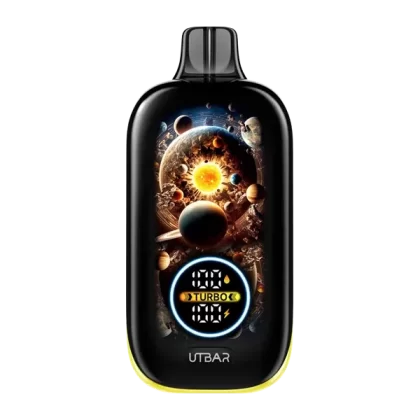 Thai Mango Icy UT BAR PRO - Nicotine#50mg~Size#Single>5 Pack
