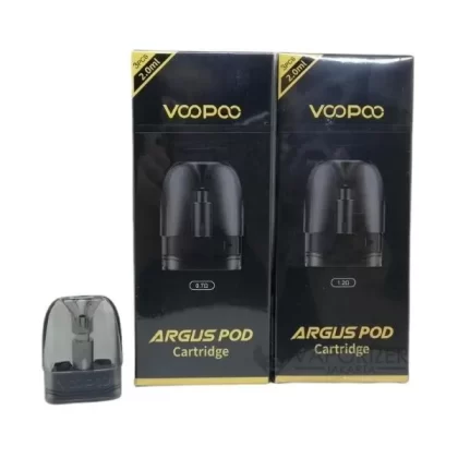 VOOPOO ARGUS POD CARTRIDGE - Vaporizerjakarta
