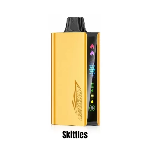 Skittles – JNR Cruiser - JNR / Non-rechargeable / Large / Beverage & Dessert