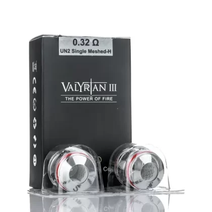 Uwell Valyrian 3 Replacement Coil - UN2 .32 Ohm (2pk)