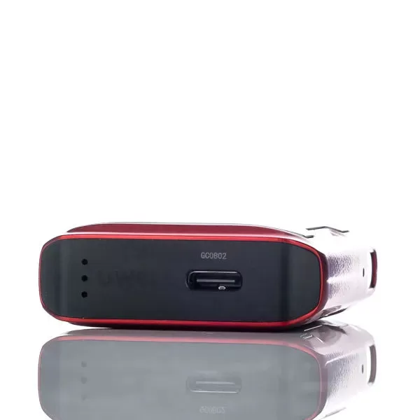 Uwell Caliburn GK2 15W Pod System Kit (DISCONTINUED) - Matte Black - Image 2