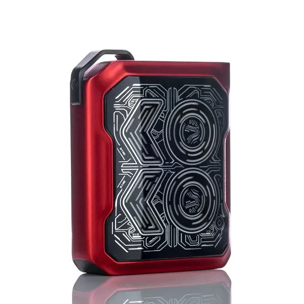 Uwell Caliburn GK2 15W Pod System Kit (DISCONTINUED) - Matte Black - Image 3