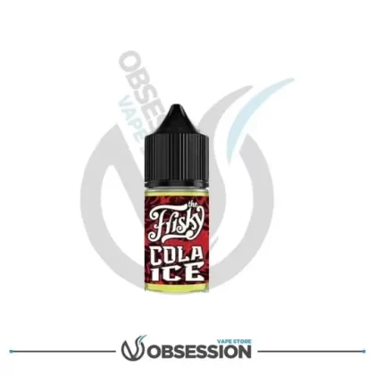 FRISKY SUPER COOL COLA ICE MTL E-LIQUID