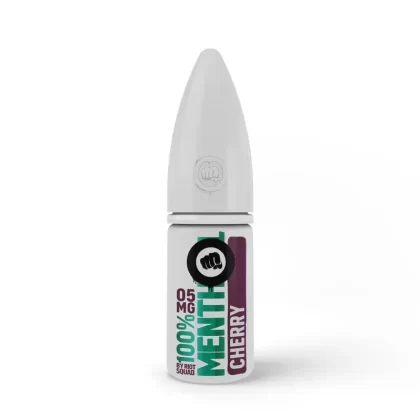 Riot S:alt Menthol Cherry 10ml by Riot Squad