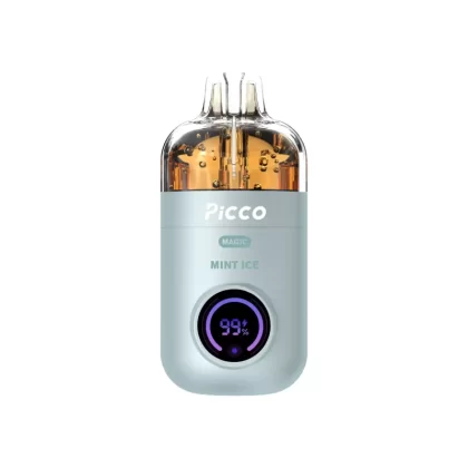 PICCO MAGIC 12000 Puffs – Mint Ice - Ozvapeone