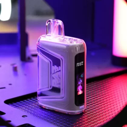 RAZ TN9000 - White Yummy Grape