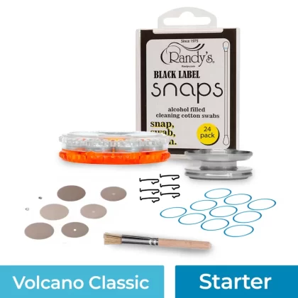 Volcano Classic Starter Accessories Kit - Planetofthevapes