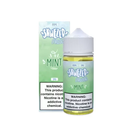 Skwezed E-Liquid 100ml - Skullvaping