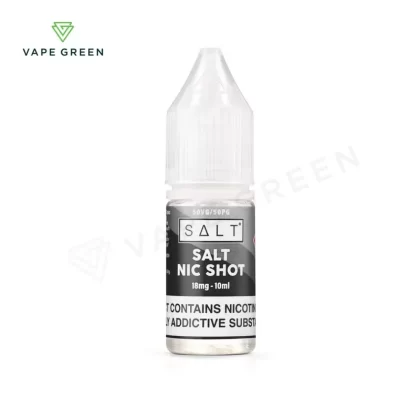 Nic Salt Shot 18mg by SALT