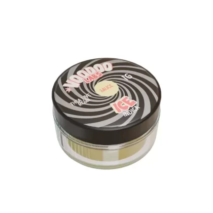 Voodoo Dabs THCa Live Resin Sauce 1g