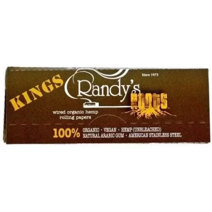 Randy’s | Roots Wired Papers | King Size