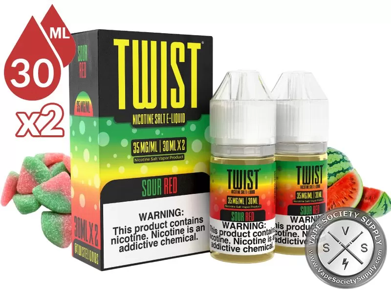 Twist Salt Bundle 3x60ml (180ml) - Image 3