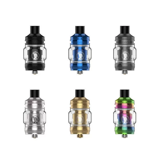 Geekvape Z Nano 2 Sub-Ohm Tank - 7 Color, Black (5CF44F)