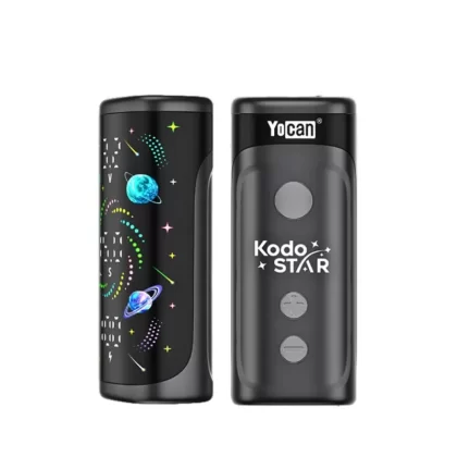 Yocan Kodo Star Compact 510 Thread Vape Cart Battery