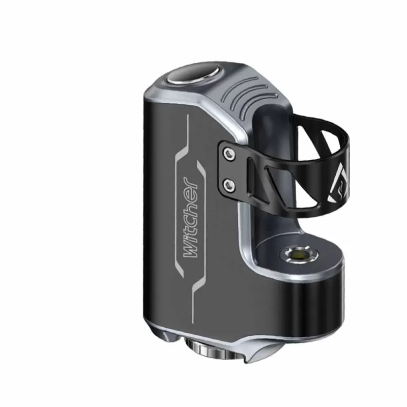 Rofvape Witcher 75W Box Mod - Yellow Ostrich - Image 2