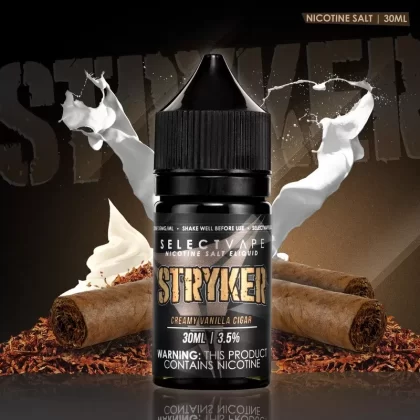 Select Vape Nic Salt – Stryker 30ml