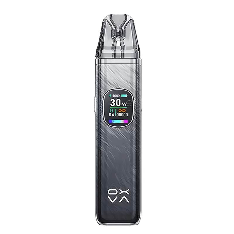 OXVA Xlim Pro 2 Pod Kit – Dark Shadow - Pod Kit / OXVA / 1300 mAh / max. 30 Watt / 2ml / USB-C - Image 3