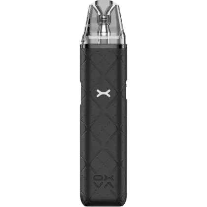 OXVA Xlim Go Pod Vape Kit - Colour#Black>Dark Brown>Light Green>Dark Gray>Pink>Red>White>Light Brown>Graffiti Black>Graffiti Blue>Graffiti Pink>Striped Blue>Striped Grey>Striped Orange>Luxe