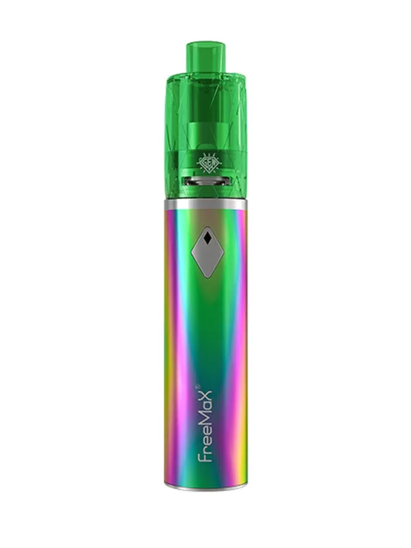 Freemax Gemm 80W Starter Kit - Rainbow - Image 2