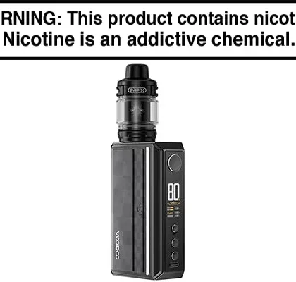 VOOPOO DRAG 5 VAPE STARTER KIT - Vapejuice