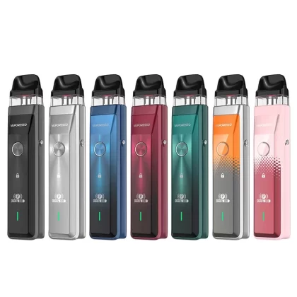 Vaporesso XROS Pro 30W Pod System - Black, Blue (E856AB)
