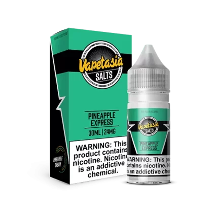 Vapetasia Salt Pineapple Express eJuice - Vape Product; Vape Product, Vape Product (7099DA)