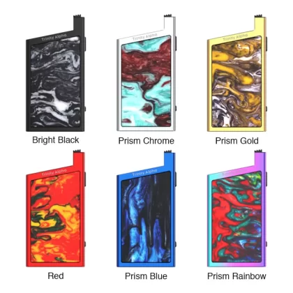 SMOK Trinity Alpha Mod Battery 1000mAh - Bright Black