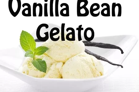 Vanilla Bean Gelato Premium E-Liquid