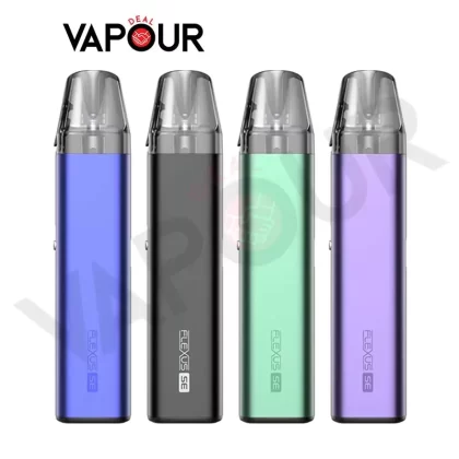 Aspire Flexus SE Pod Kit - Jade Green