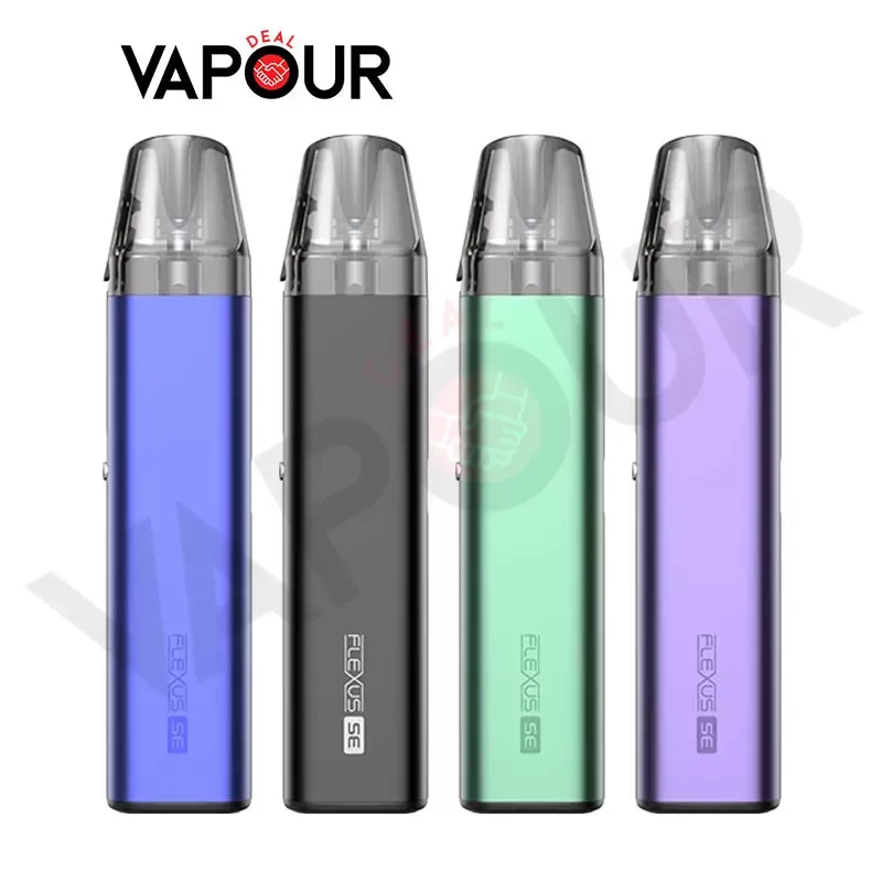Aspire Flexus SE Pod Kit - Jade Green