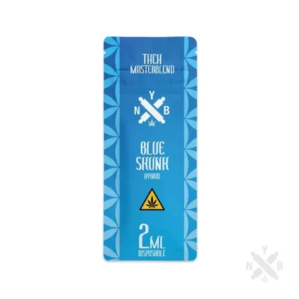 NYB THCH 2ml Disposable