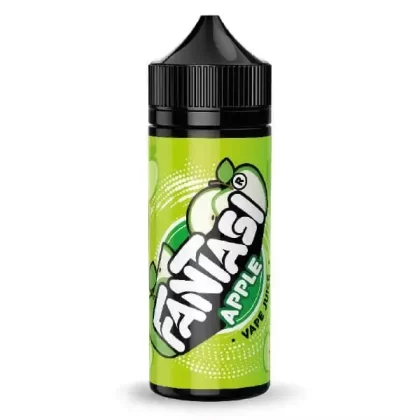 Fantasi Premium 100ml 0mg E-Liquid Vape Juice – 70/30 VG