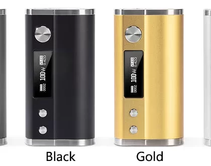 YiHi SXmini MQ Plus Mod 100W - Black