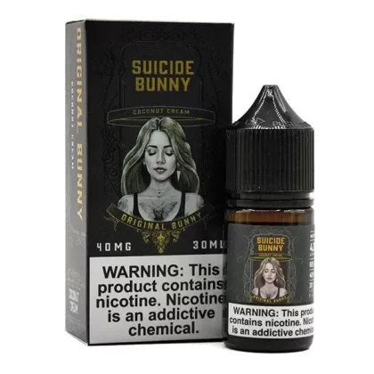 Suicide Bunny Salts 30ml