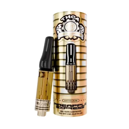 Twenty One THC-A Pineapple Express Cartridge – 2000mg