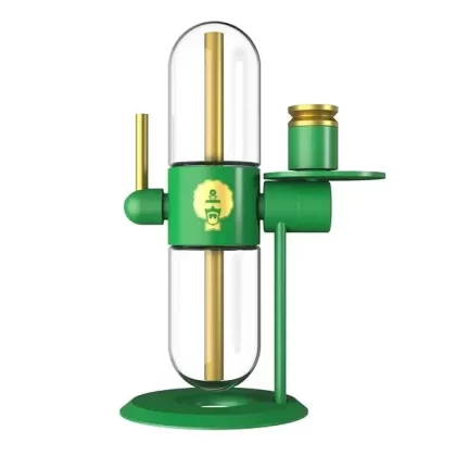 Stundenglass x Dr. Greenthumb’s Gravity Flip Bong - Ejuicewarehouse