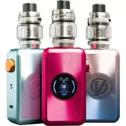 Vaporesso Gen MAX 220W Starter Kit - Eliquidsupply