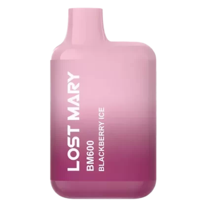 Lost Mary BM600 Blackberry Ice Prefilled Pod Kit