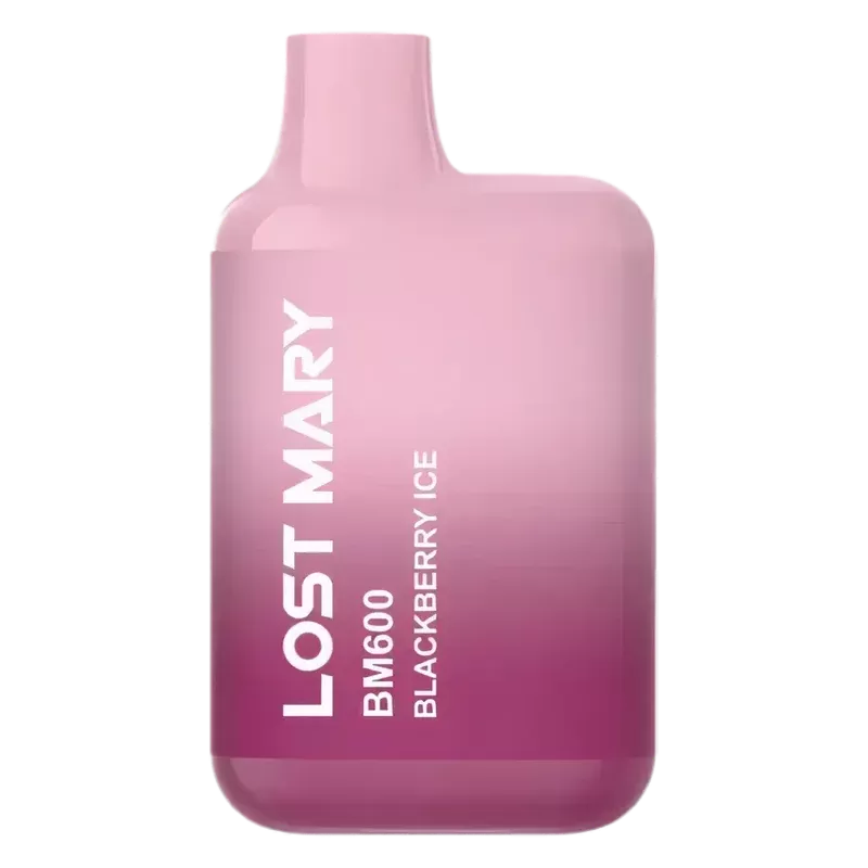 Lost Mary BM600 Blackberry Ice Prefilled Pod Kit