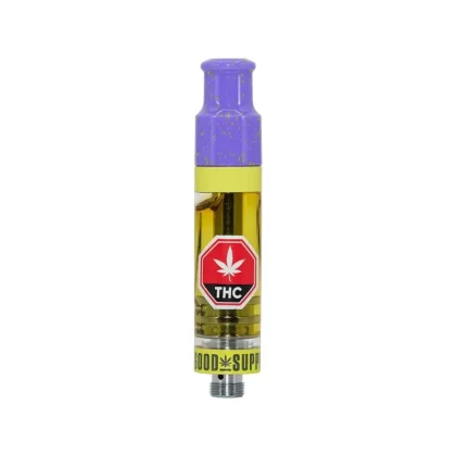 Good Supply Purple Monkey 510 Vape Cartridge 2g