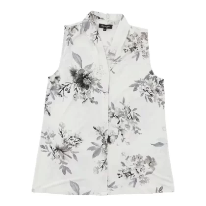 Camisole à col châle lily morgan pour femmes - Black FL10, Black FL9; Grand, Vape Product