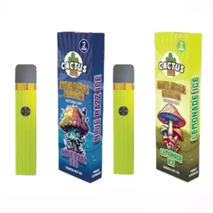 Cactus Labs Amanita Muscaria Mushroom Disposable Vape 2G
