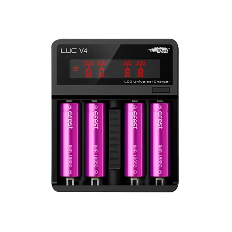 LUC V4 by Efest - Ecigdepot