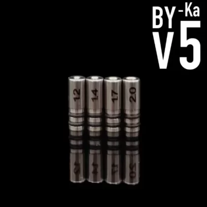BY-ka V.5+ Airpipe 1,4mm – Vape Systems