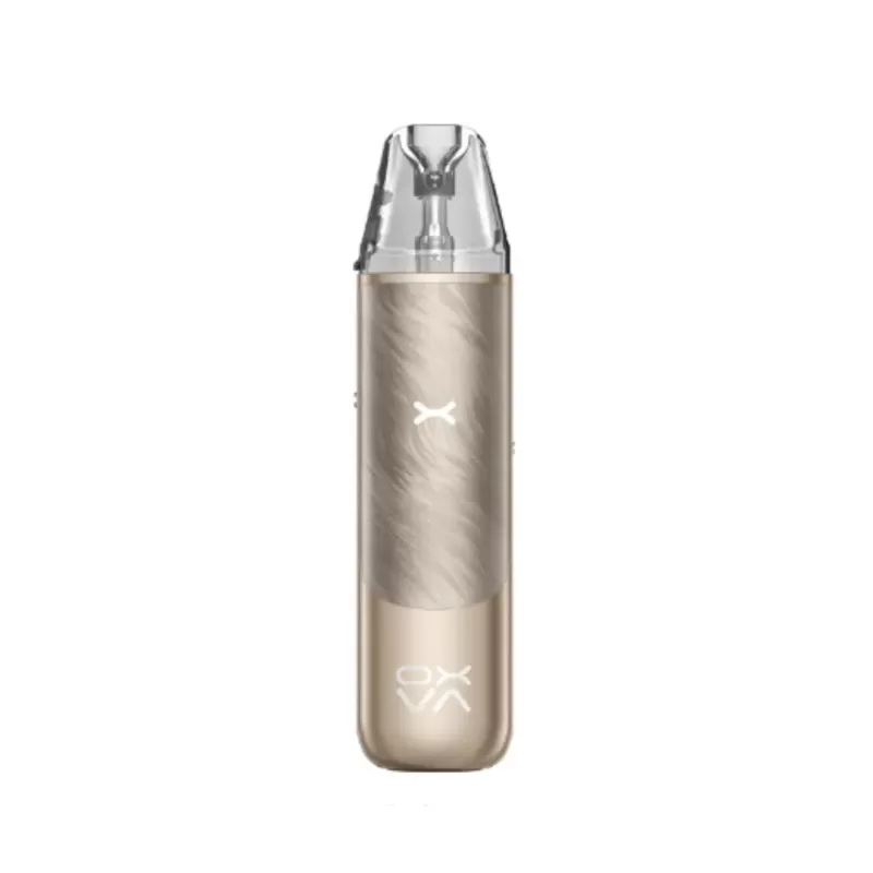 OXVA NeXlim Go Pod Kit - Sahara Brown - Vapourdeal Co - Image 3