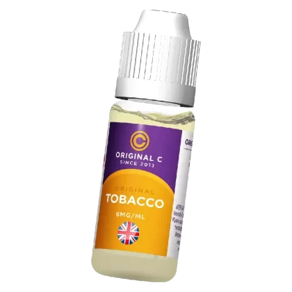 Original C 10ml Tobacco 6mg Set of 4