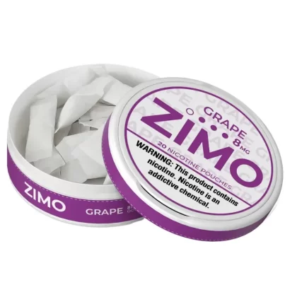 Zimo 8mg Nicotine Pouches