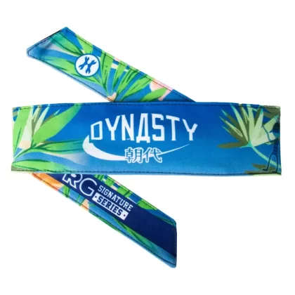 Aloha Blue – Greenspan RG18 – Dynasty Sig Series Headband