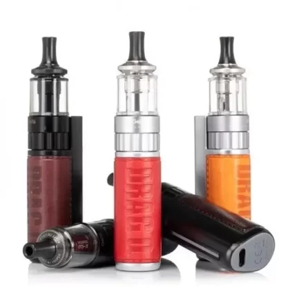 VOOPOO DRAG Q Pod Kit - Chesnut