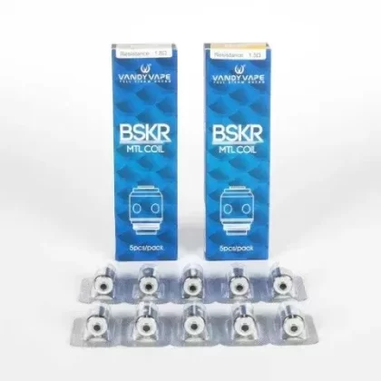 Vandy Vape BSKR Replacement Coils 5pk